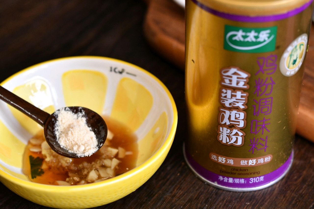 凉拌小海鲜