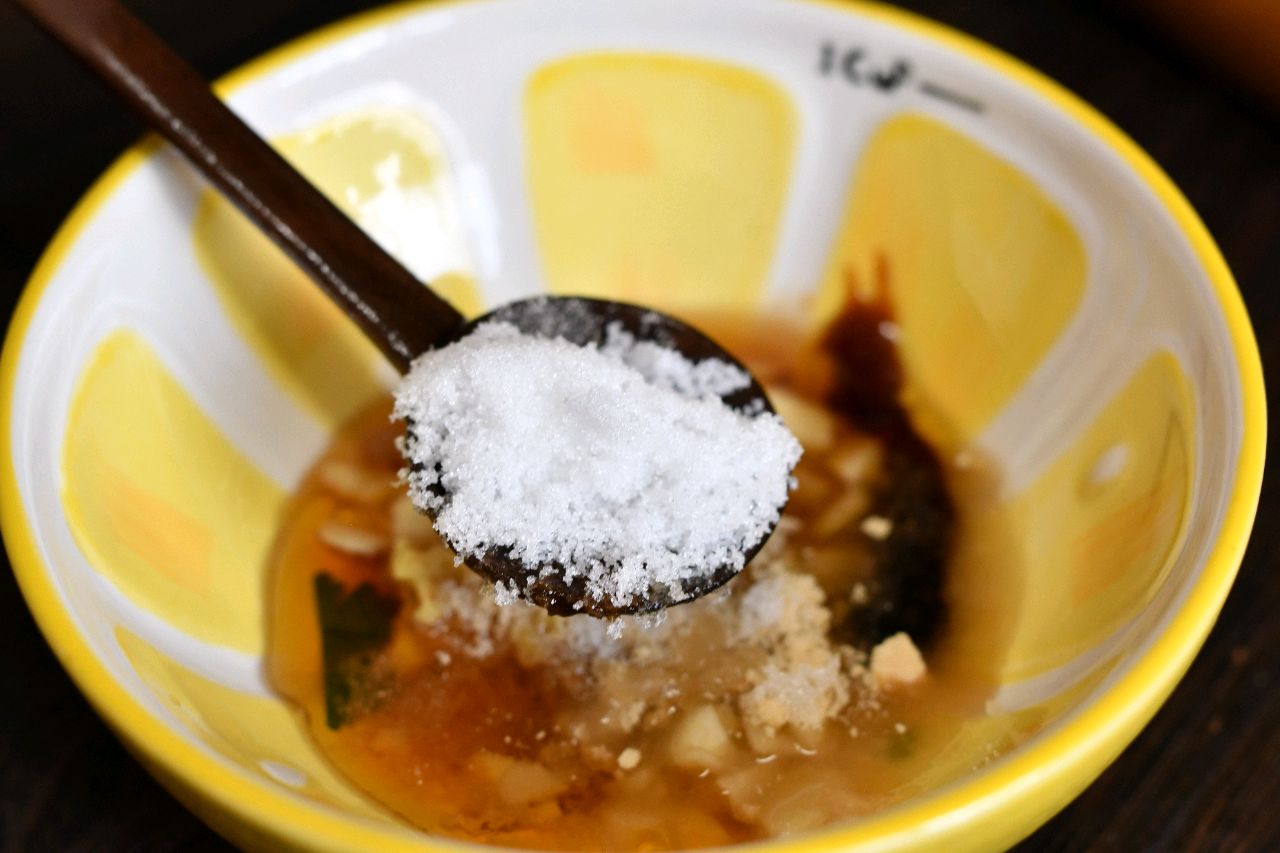 凉拌小海鲜