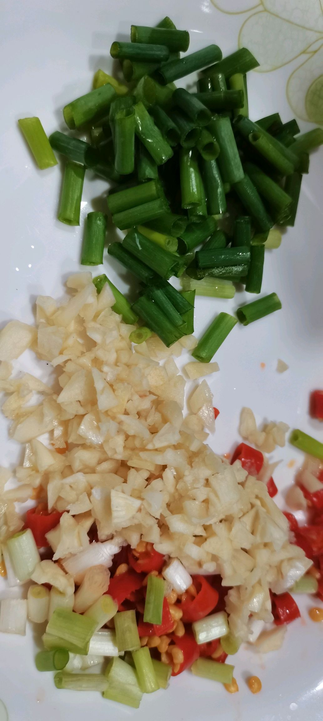 凉拌蟹味菇