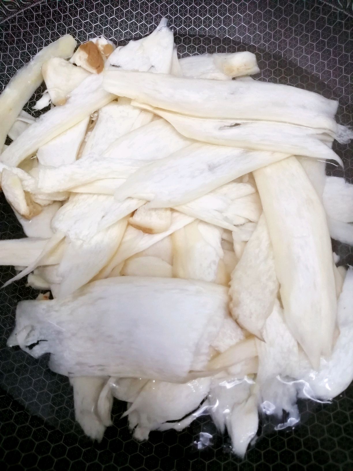 凉拌杏鲍菇