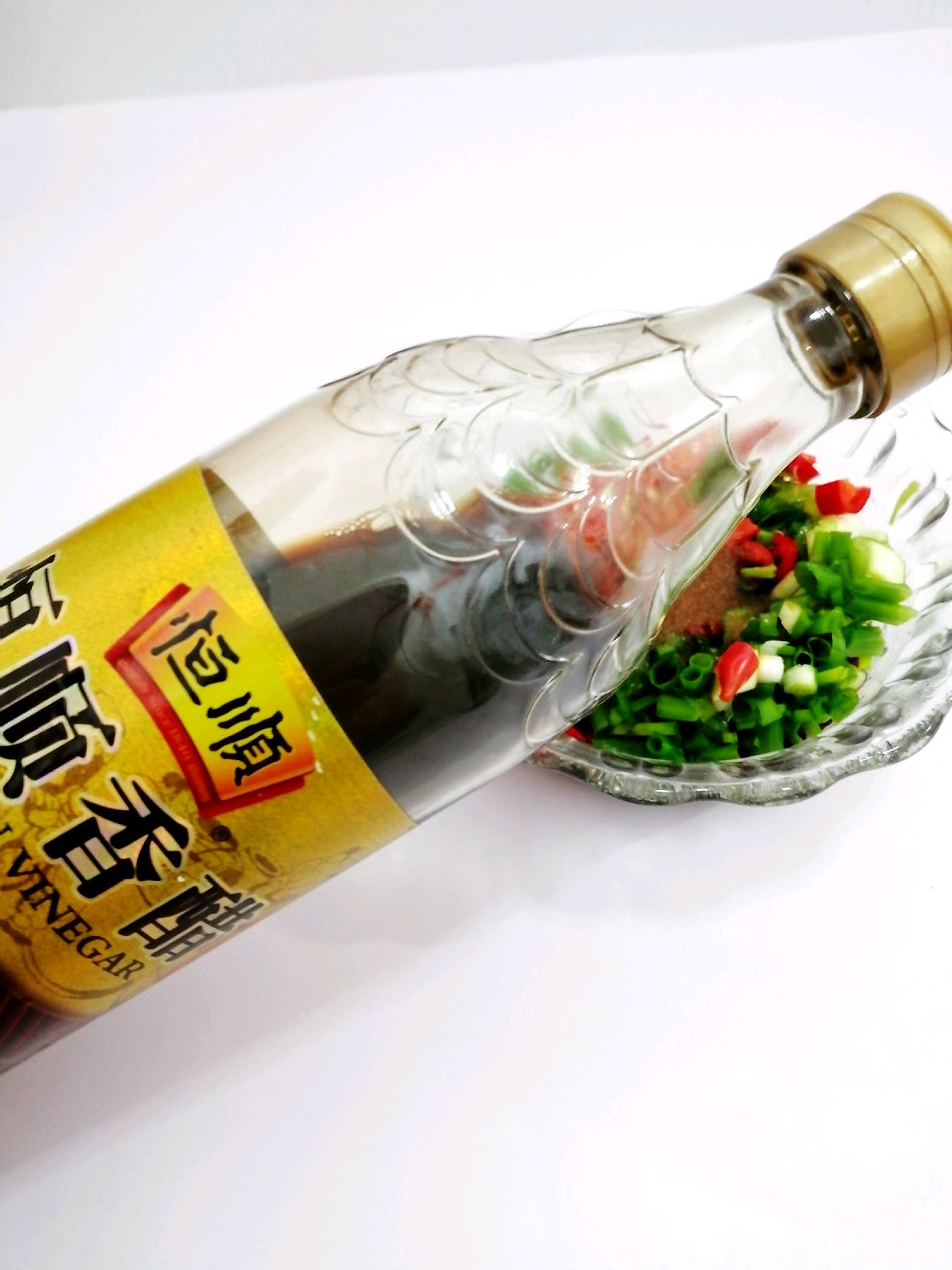 凉拌杏鲍菇