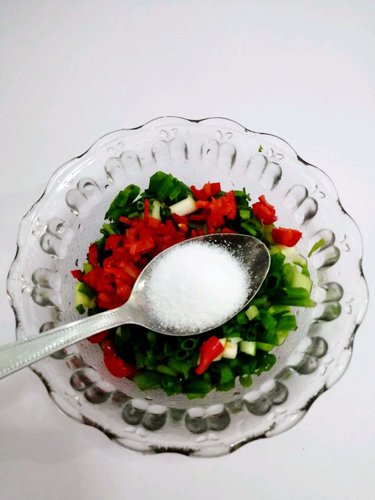 凉拌杏鲍菇