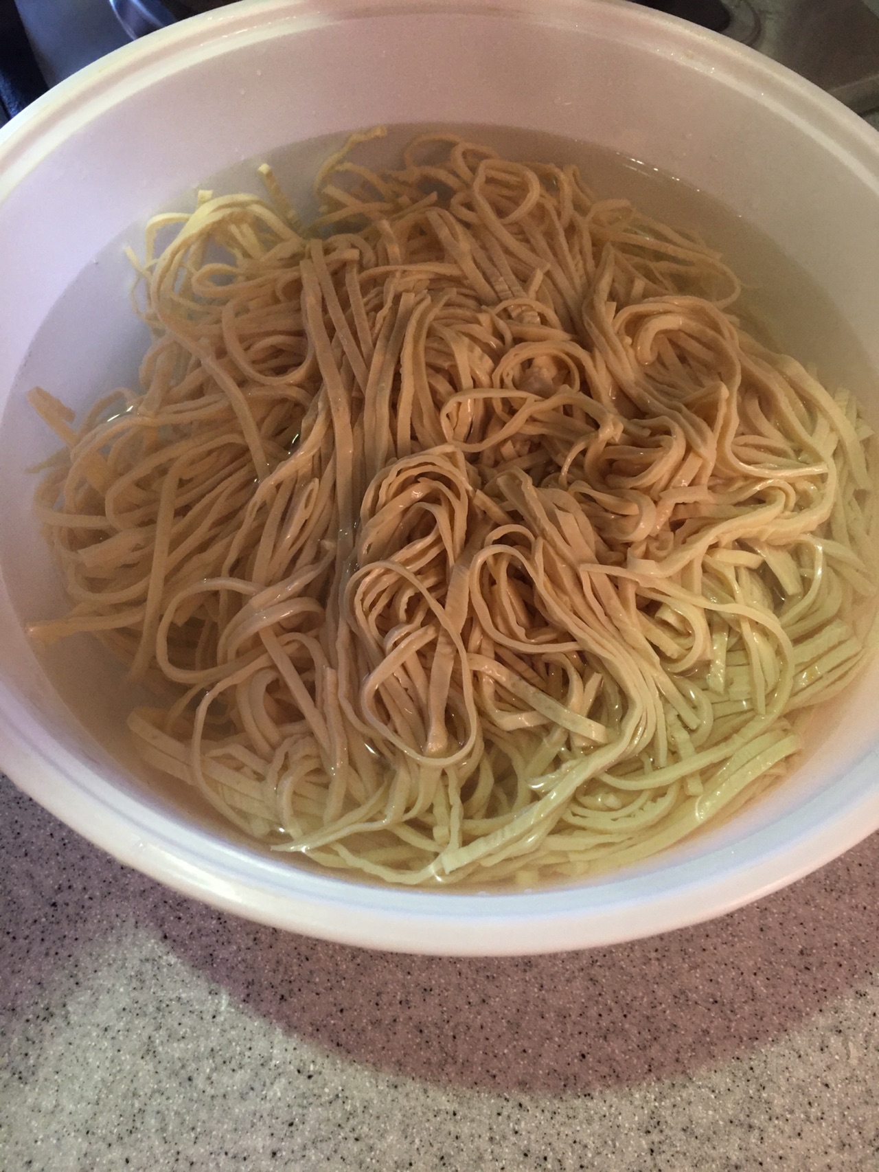凉拌云丝
