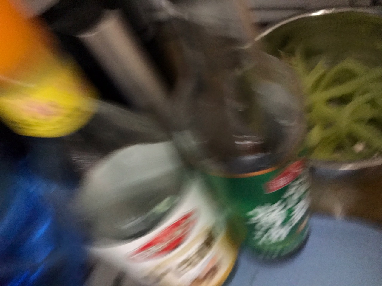 凉拌折耳根