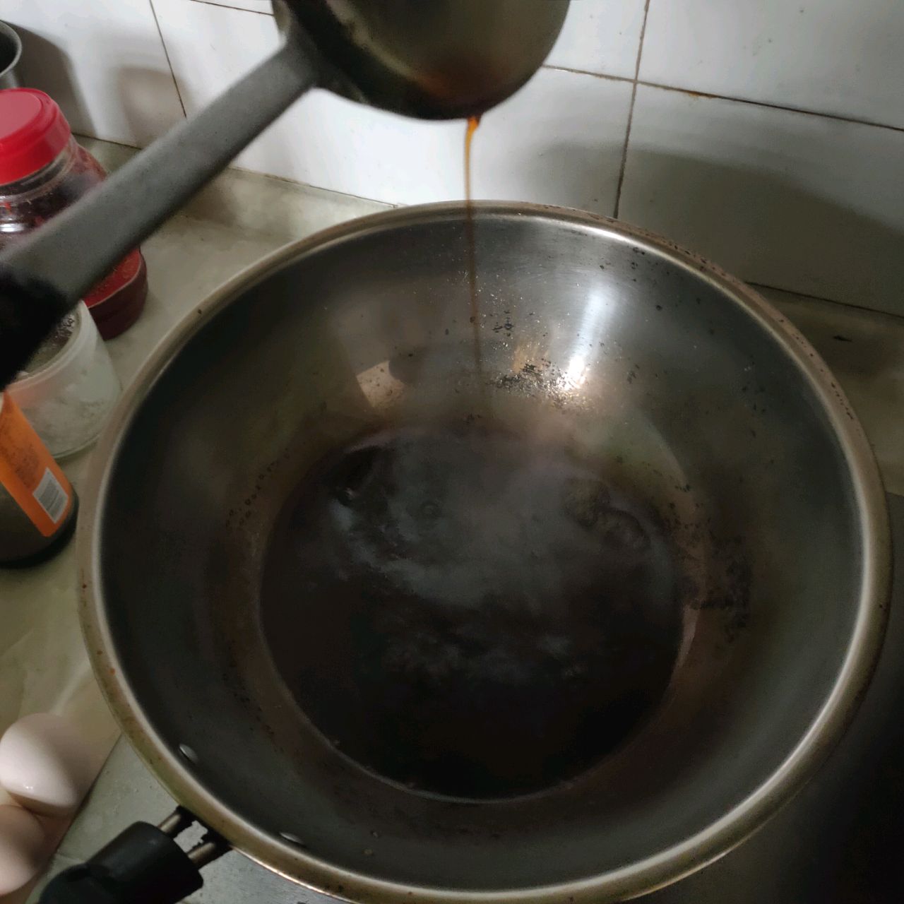 凉拌猪头肉