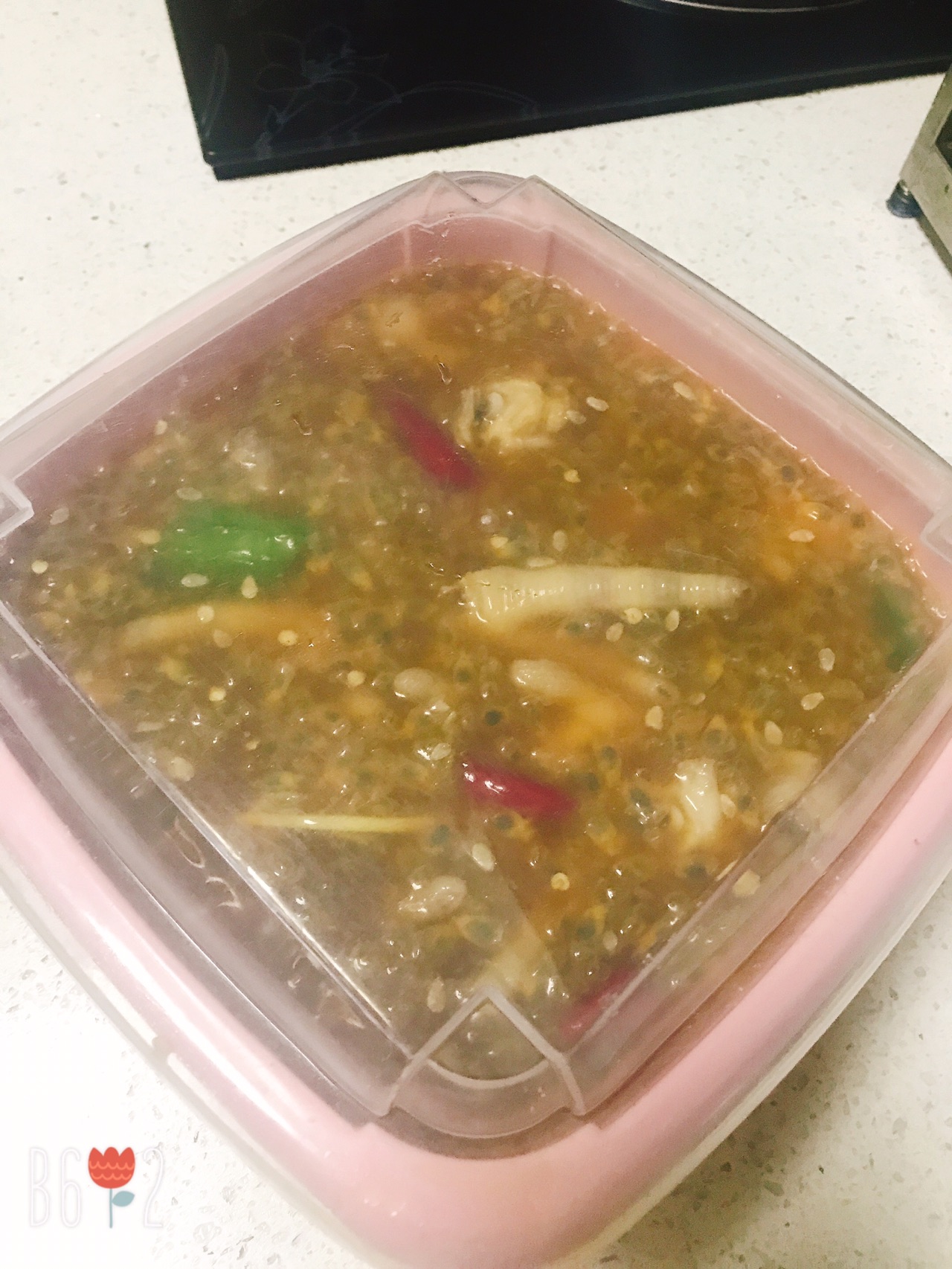 凉菜凤爪（百香果版）