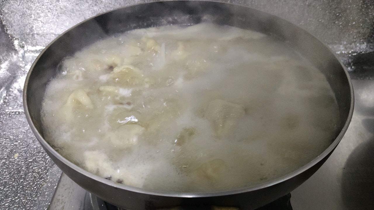 凉菜~无骨柠檬鸡爪~下酒菜