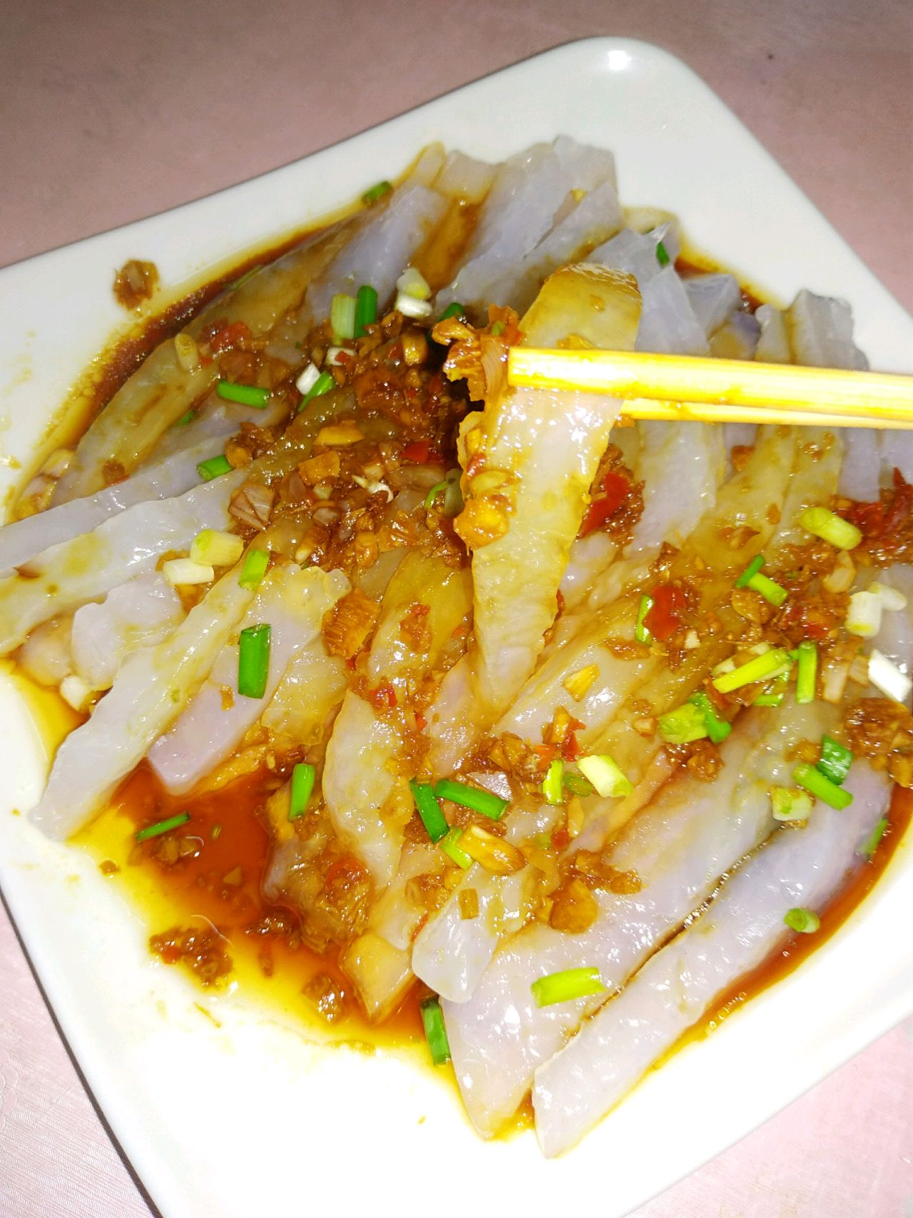 凉粉