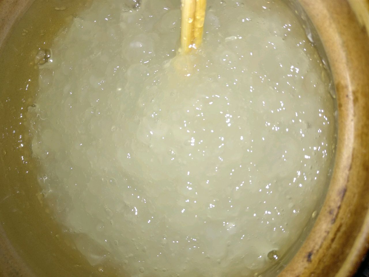 凉粉