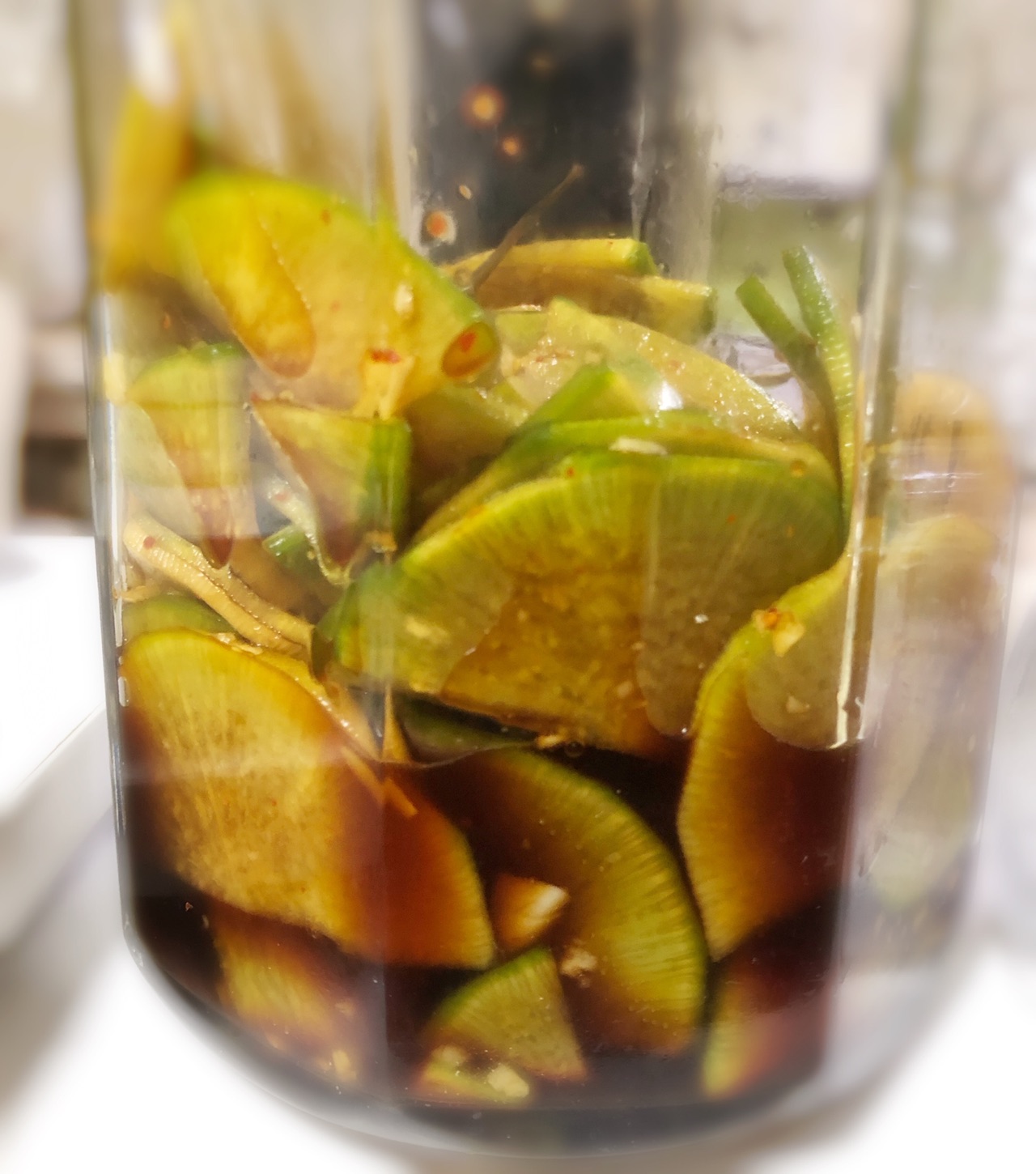 两款下饭小菜