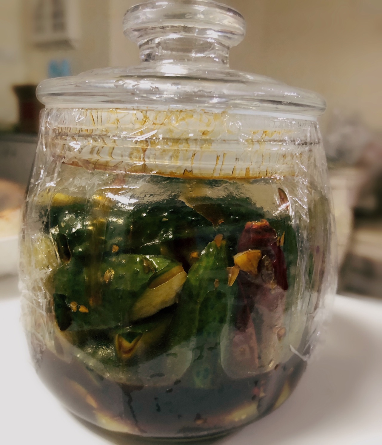 两款下饭小菜