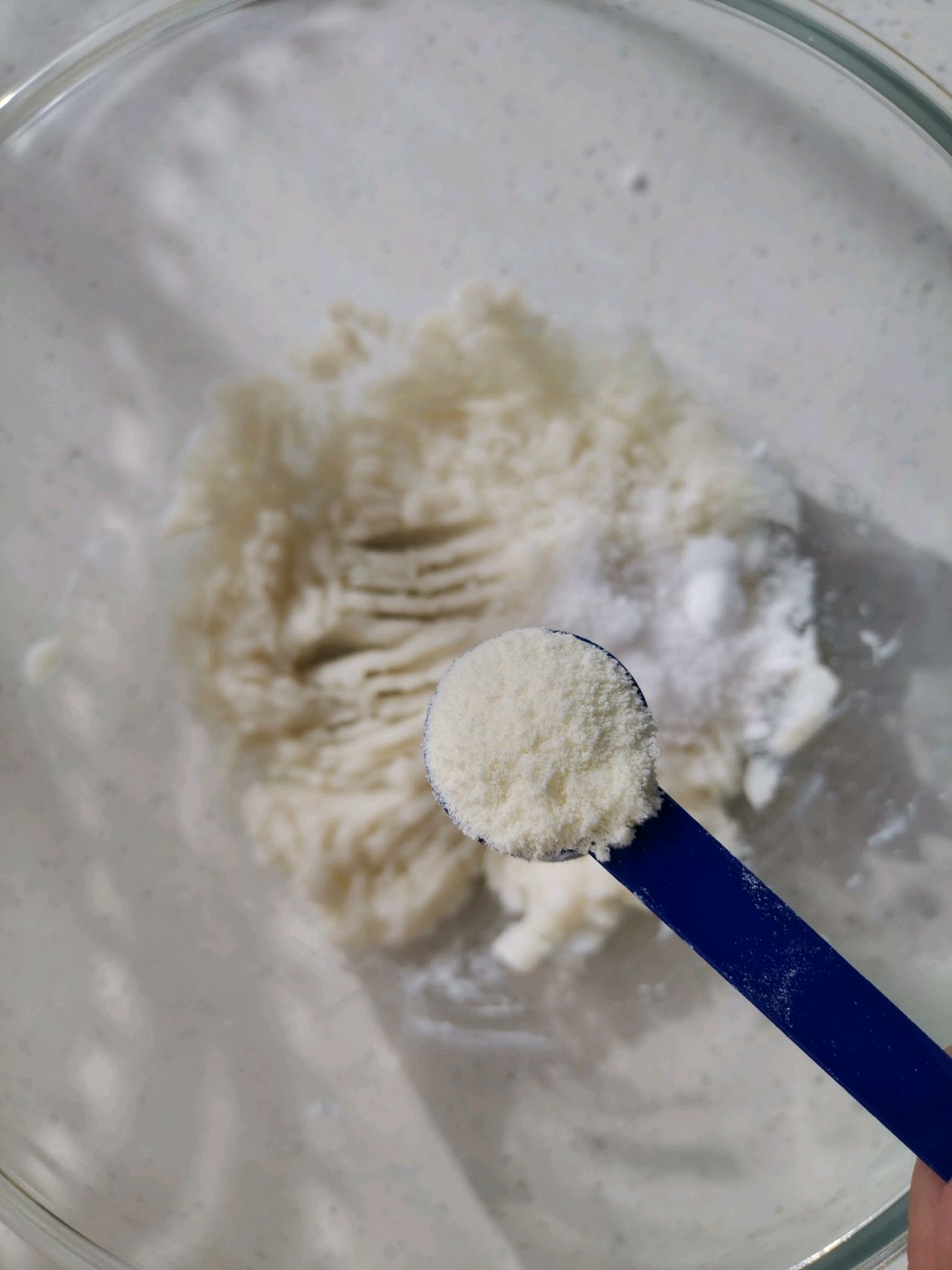 凉了也不硬的蔓越莓山药饼