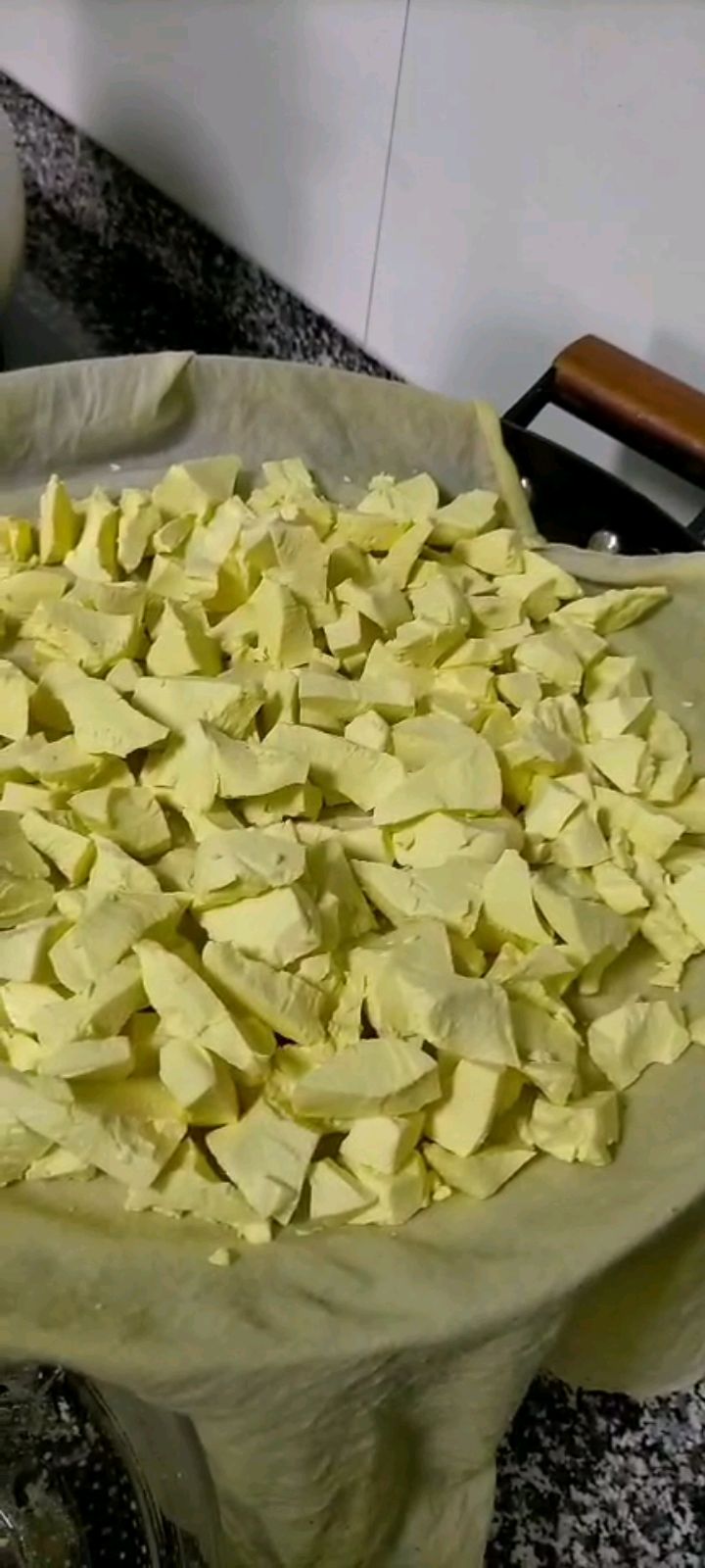 梁平特色美食黄粑粑