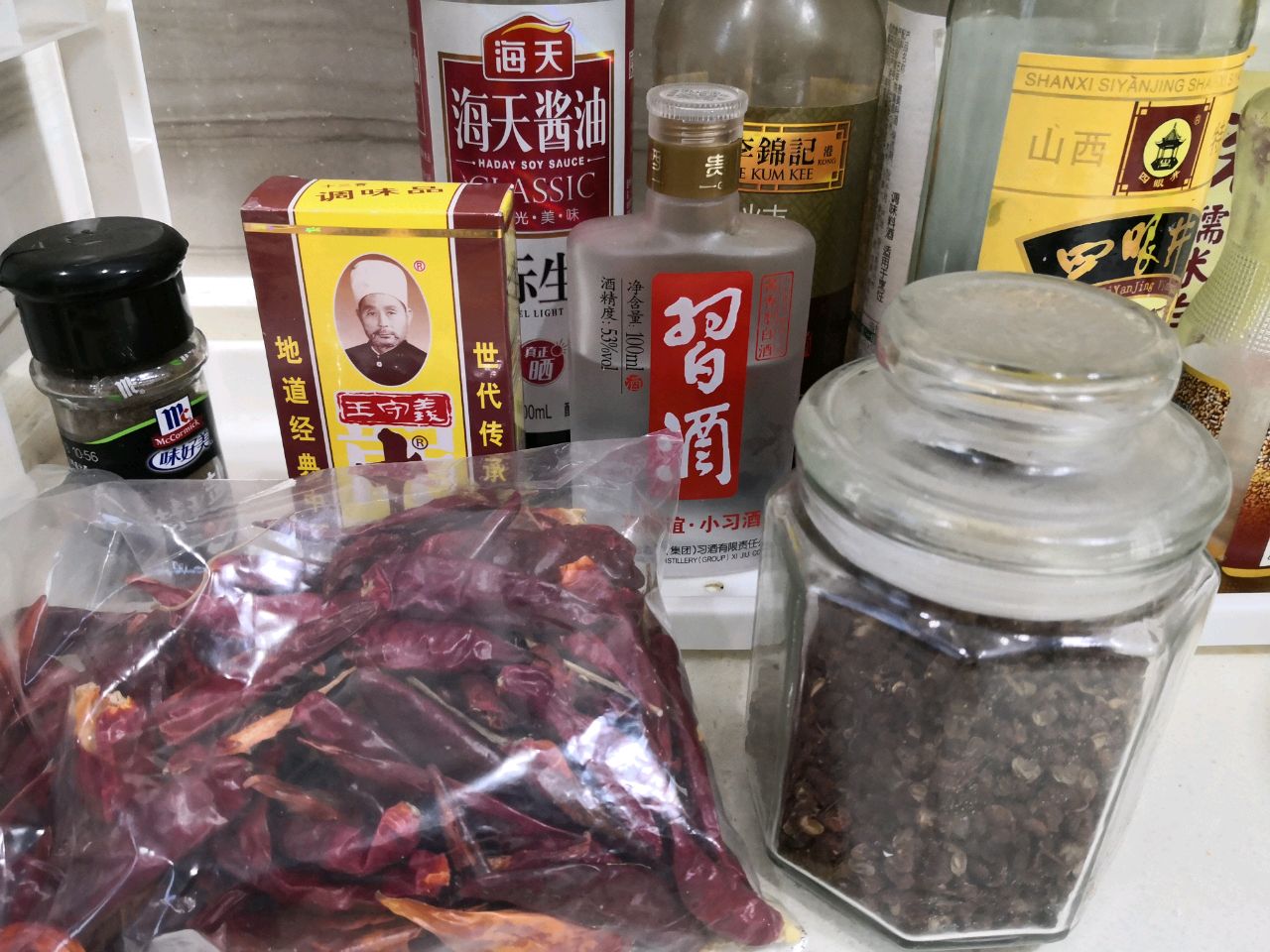 两碗饭不够吃的水煮牛肉