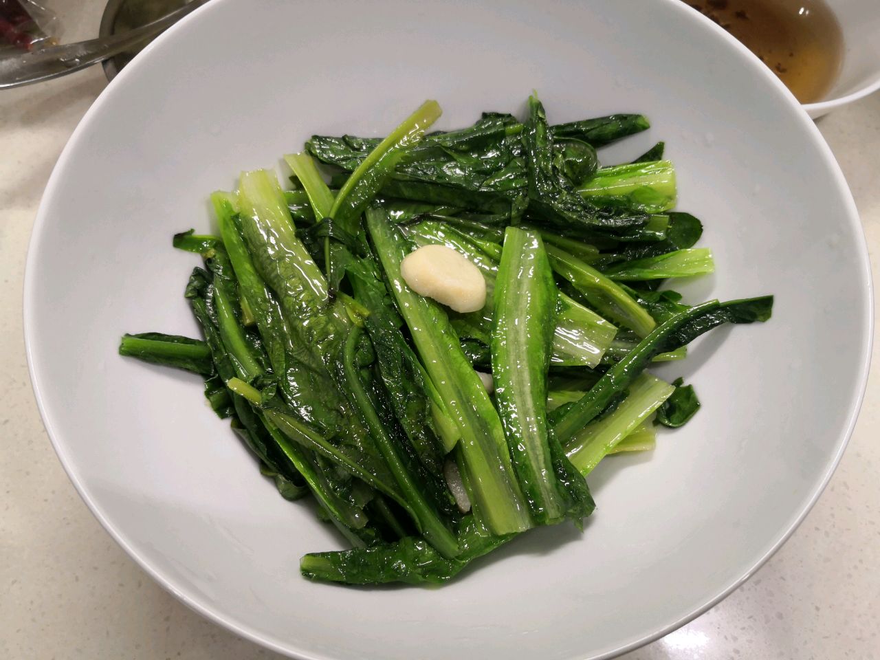 两碗饭不够吃的水煮牛肉