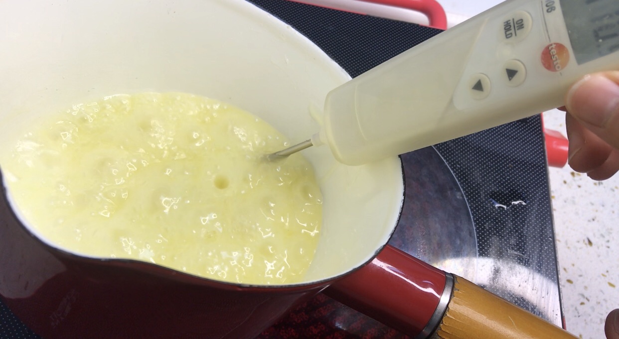 两种口味糯米船