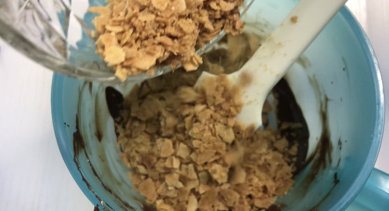 两种口味糯米船
