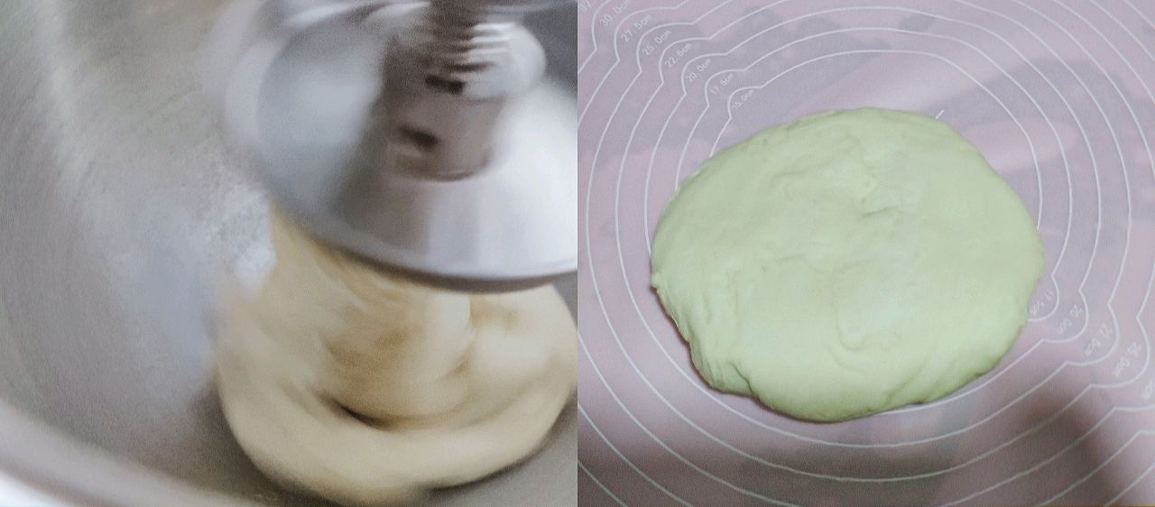 料超多的披萨，自制就是这么任性！