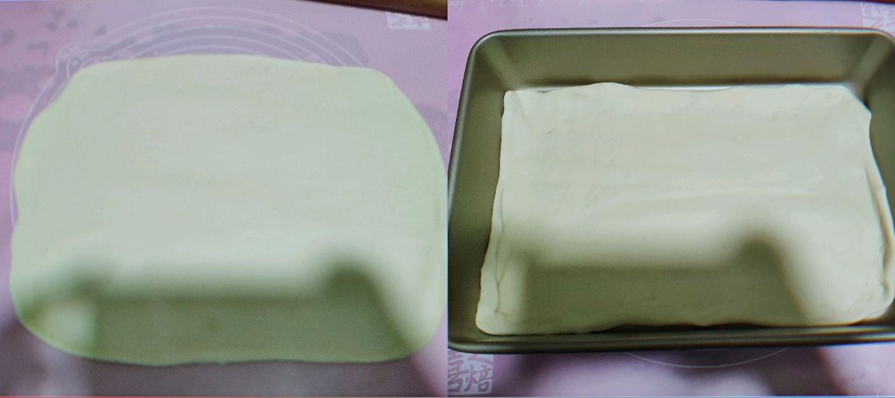 料超多的披萨，自制就是这么任性！