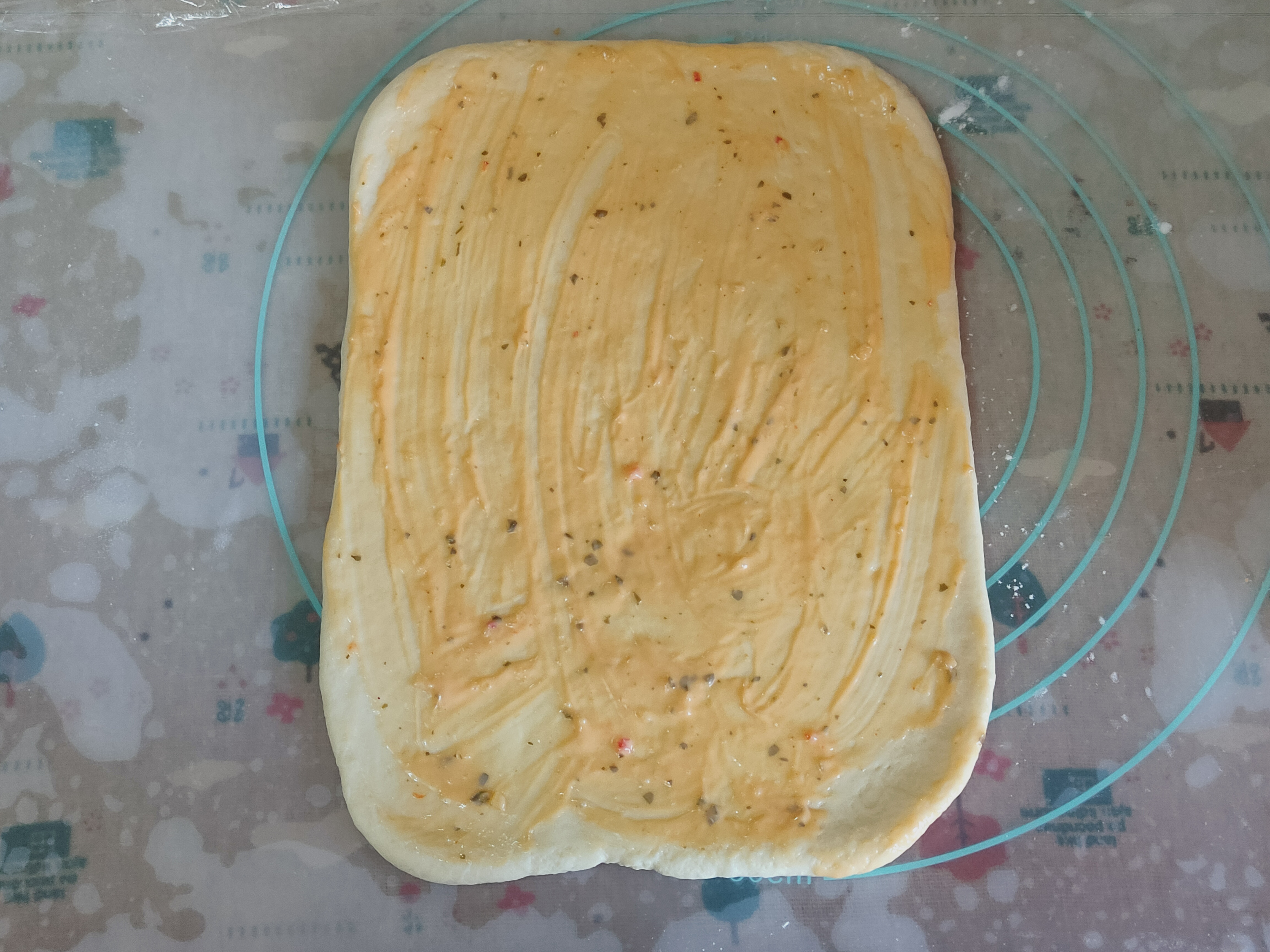 料多多の肉松吐司，两款简单造型教给你