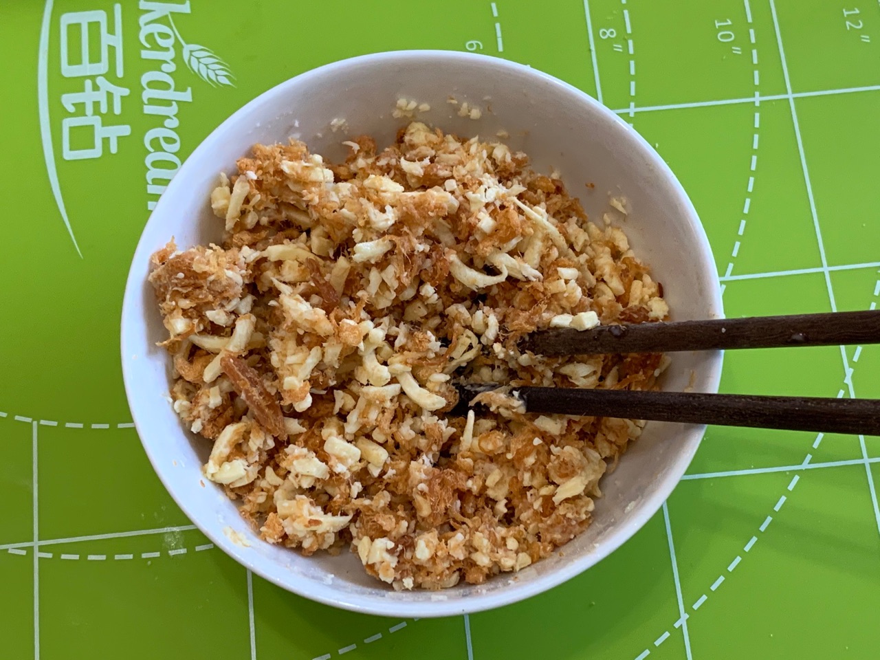 料多味美软欧包
