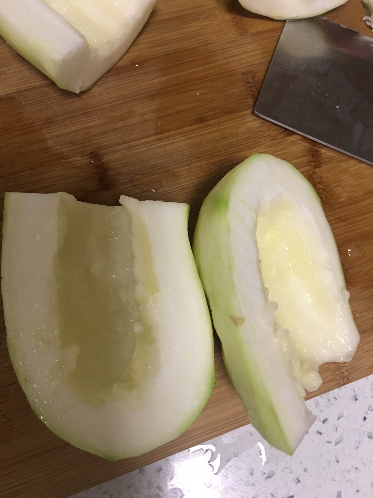 凛冬已至，御寒佳品——冬瓜羊肉汤