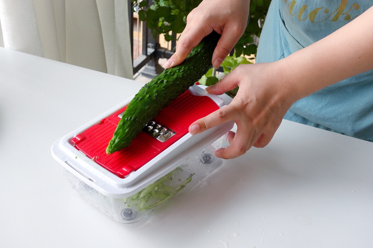 零厨艺也不会失败的麻辣鸡丝凉面