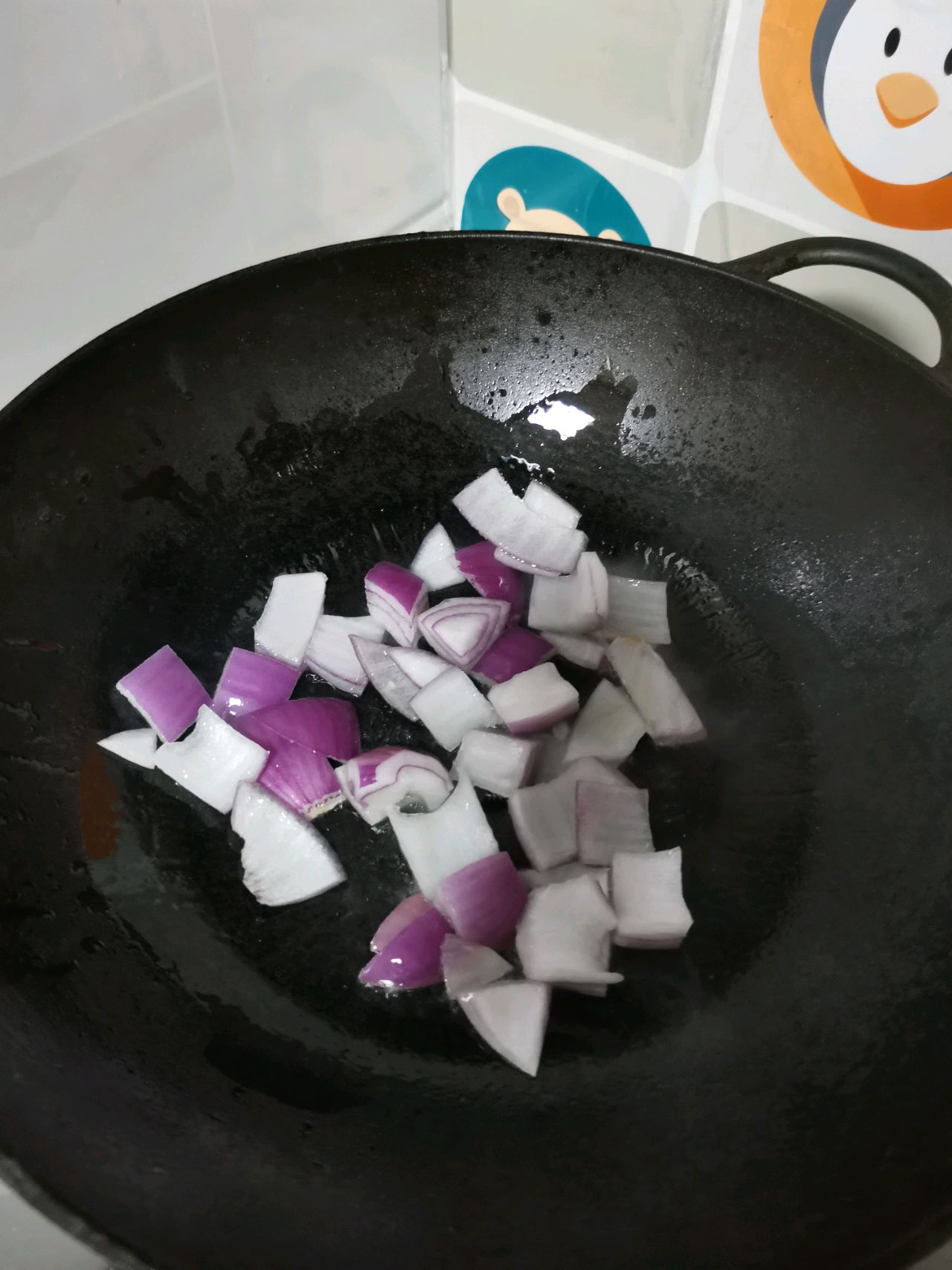 零厨艺也能做的咖喱牛腩饭