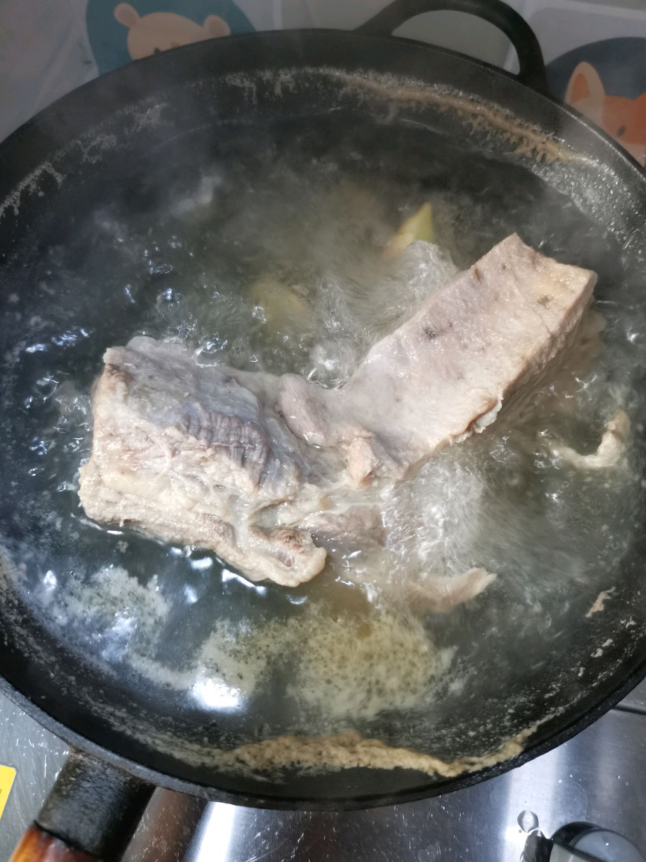 零厨艺也能做的咖喱牛腩饭