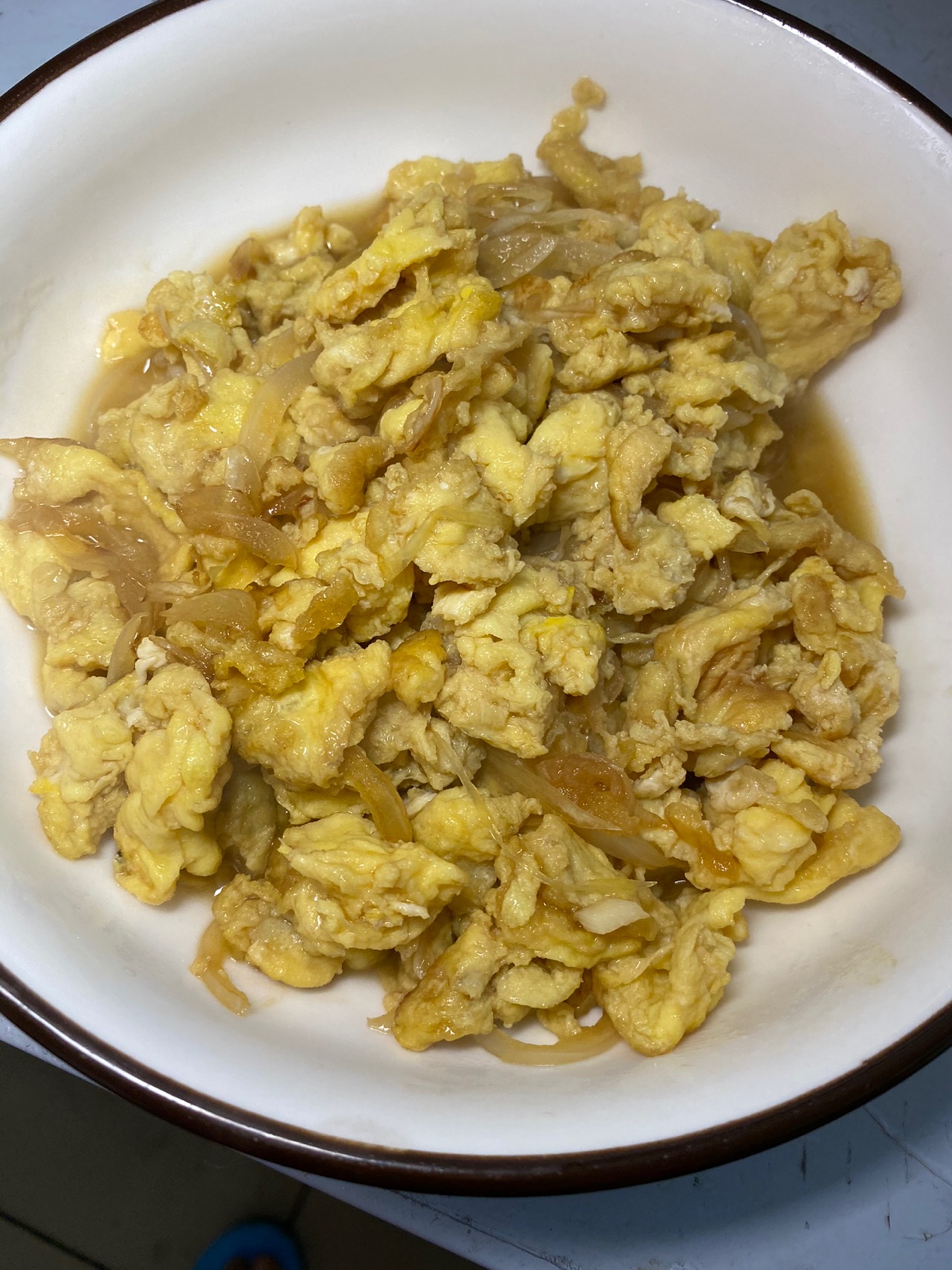 灵魂炒鸡蛋