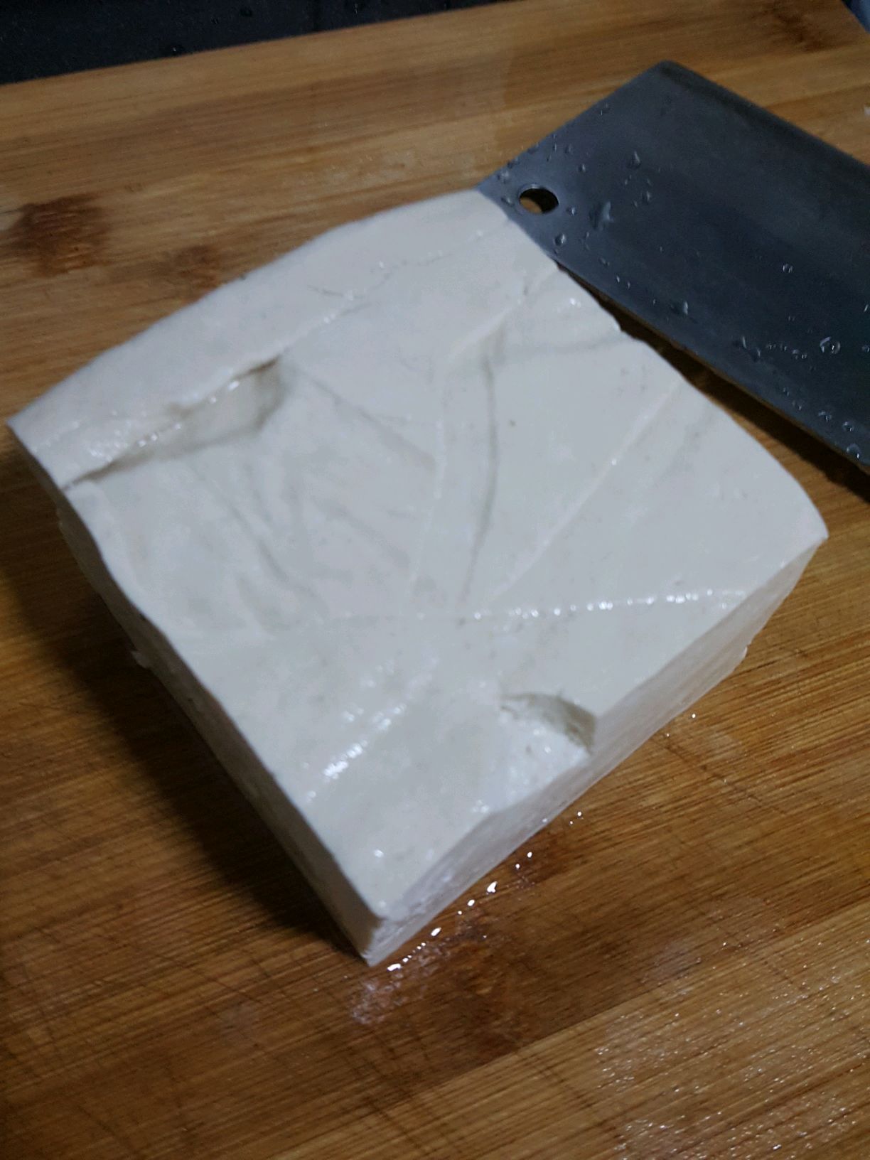 灵魂豆腐——吾家麻婆豆腐