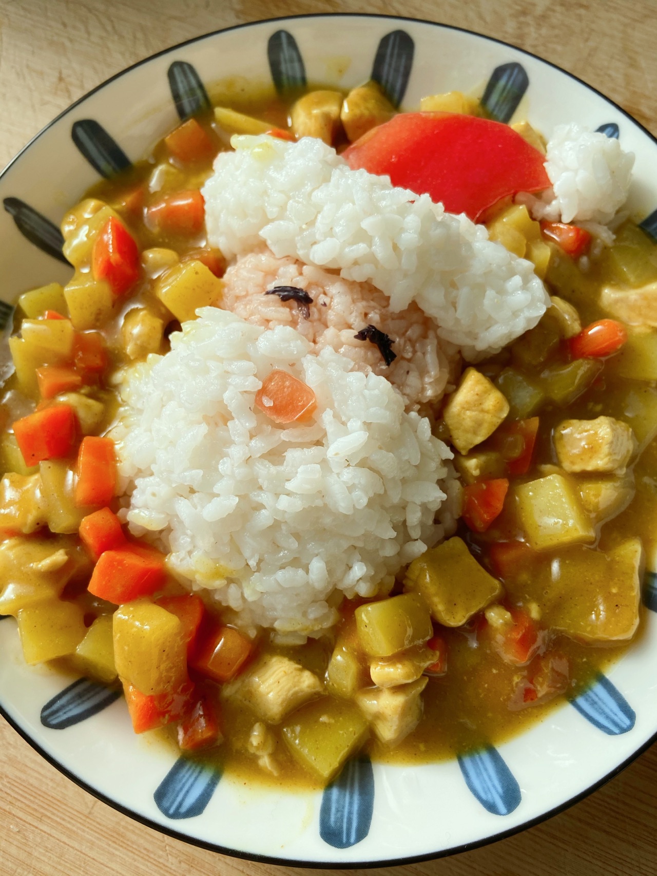 灵魂咖喱饭