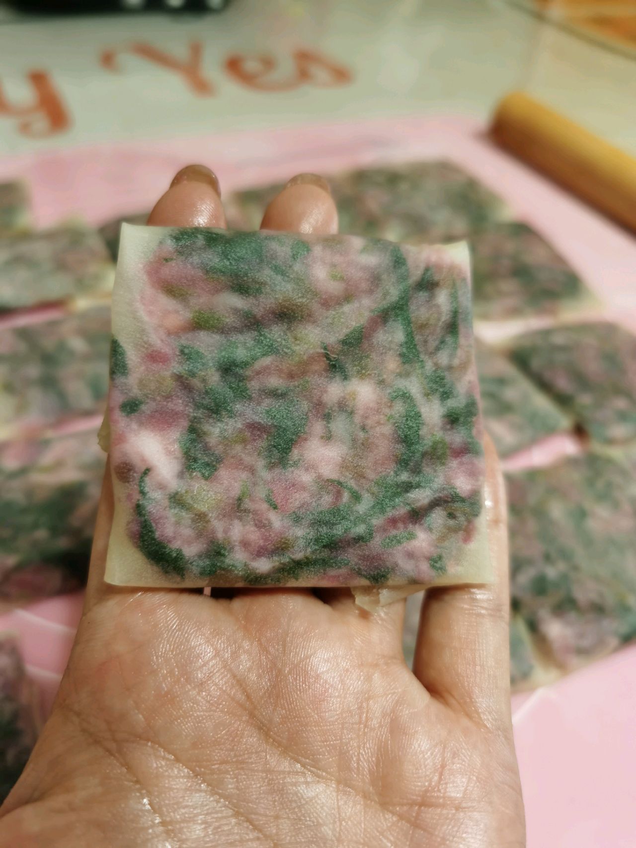 灵魂肉饼