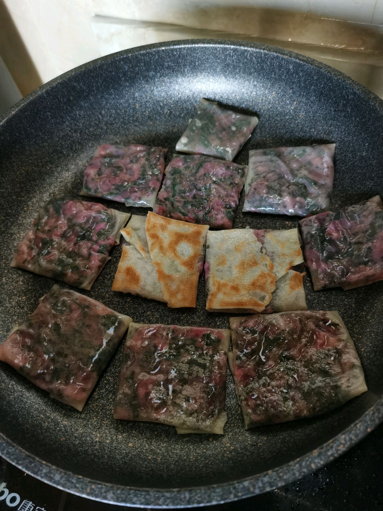 灵魂肉饼