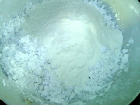 菱角糯米糕