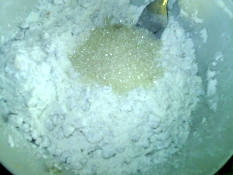 菱角糯米糕