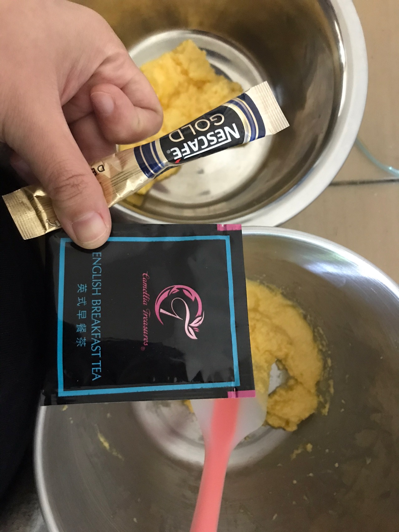 零失败不翻车红茶咖啡曲奇饼