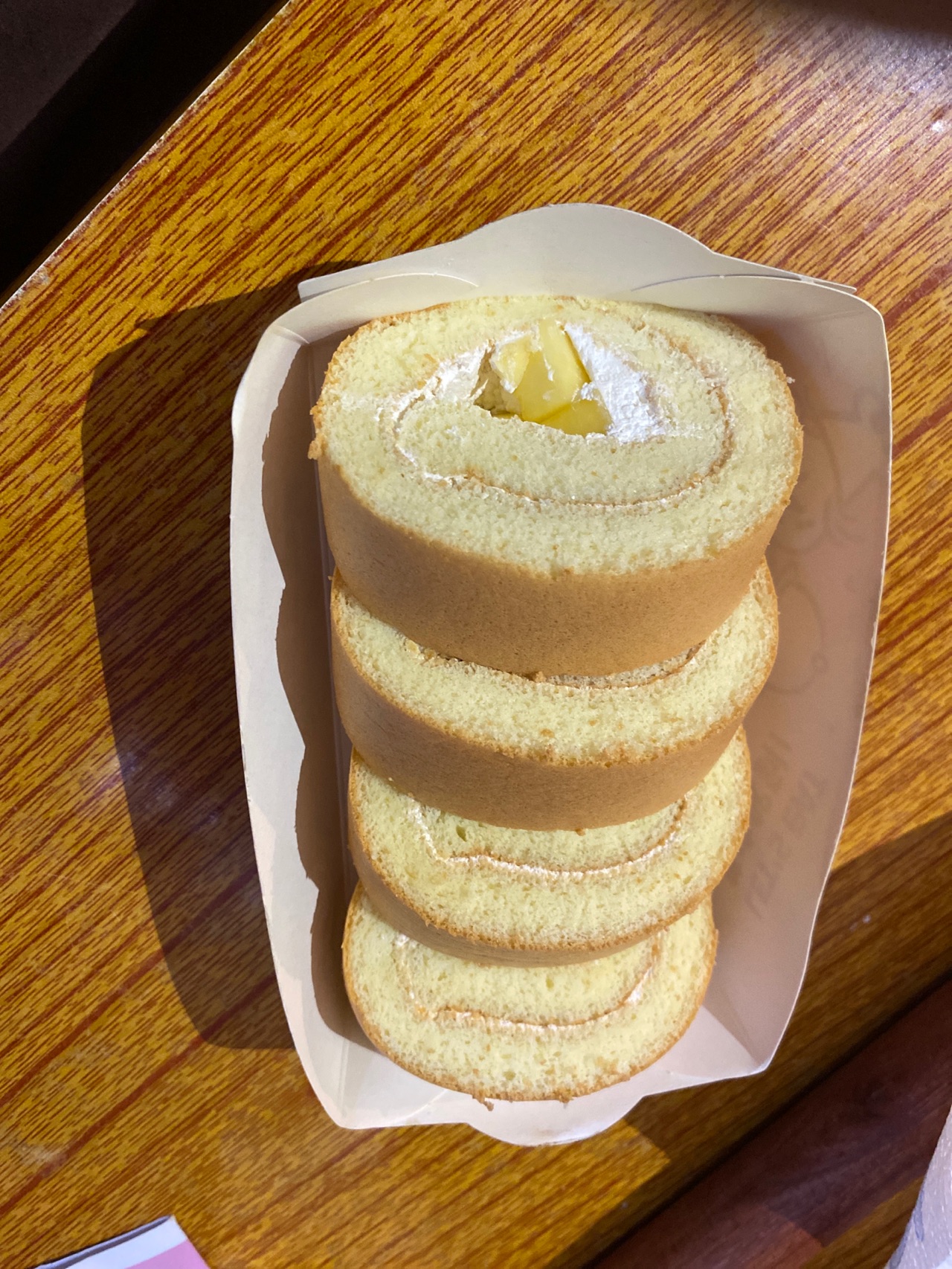 零失败蛋糕卷