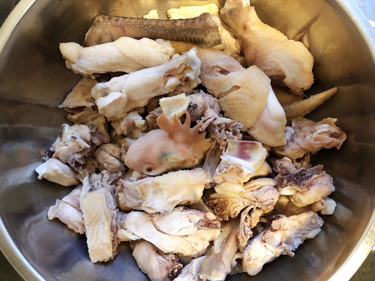 零失败的泰式咖喱鸡