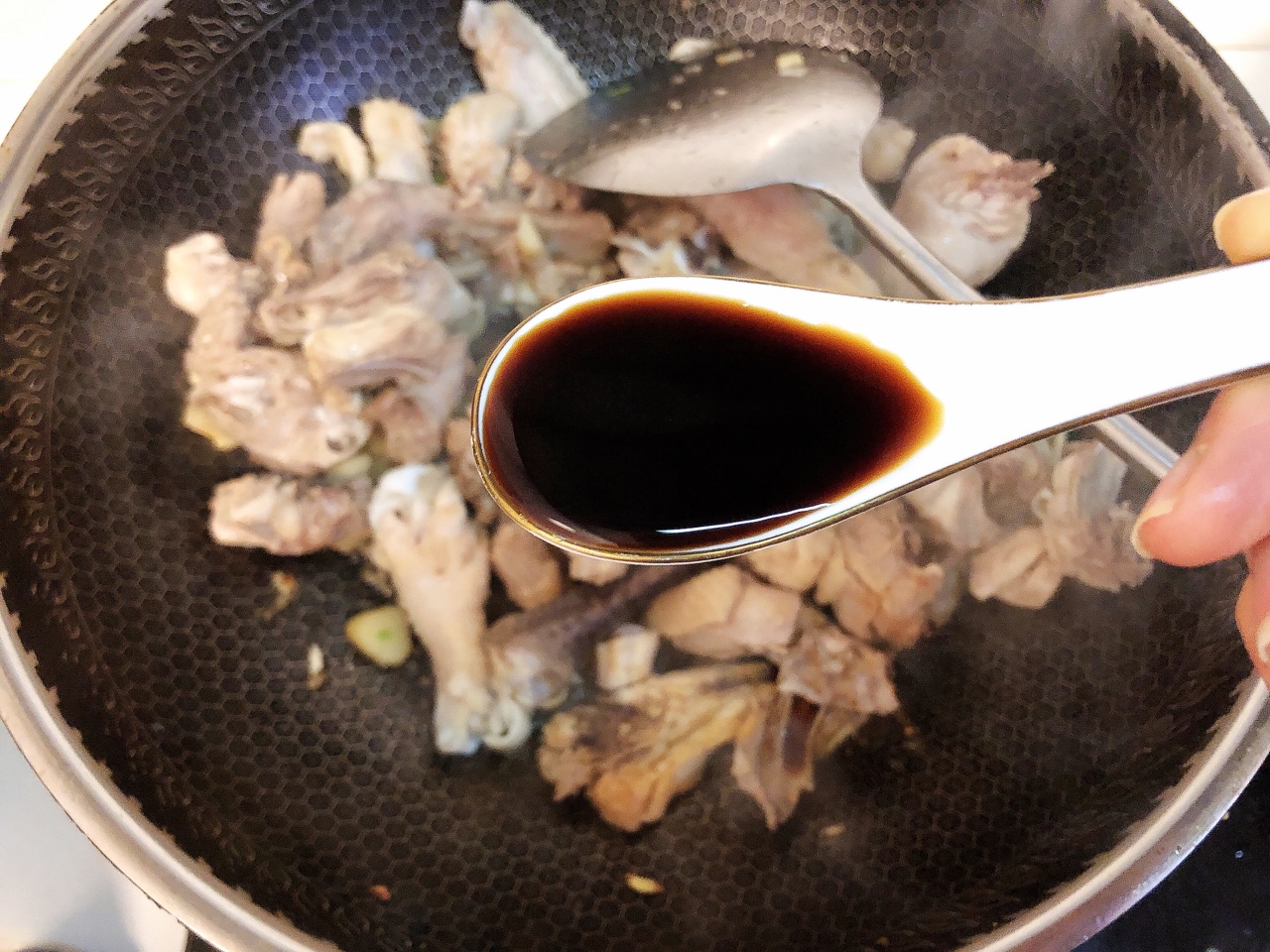 零失败的泰式咖喱鸡