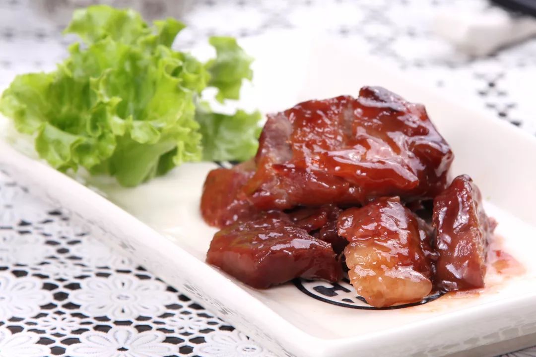 零失败的完美方子,做出甜滋滋的蜜汁叉烧肉