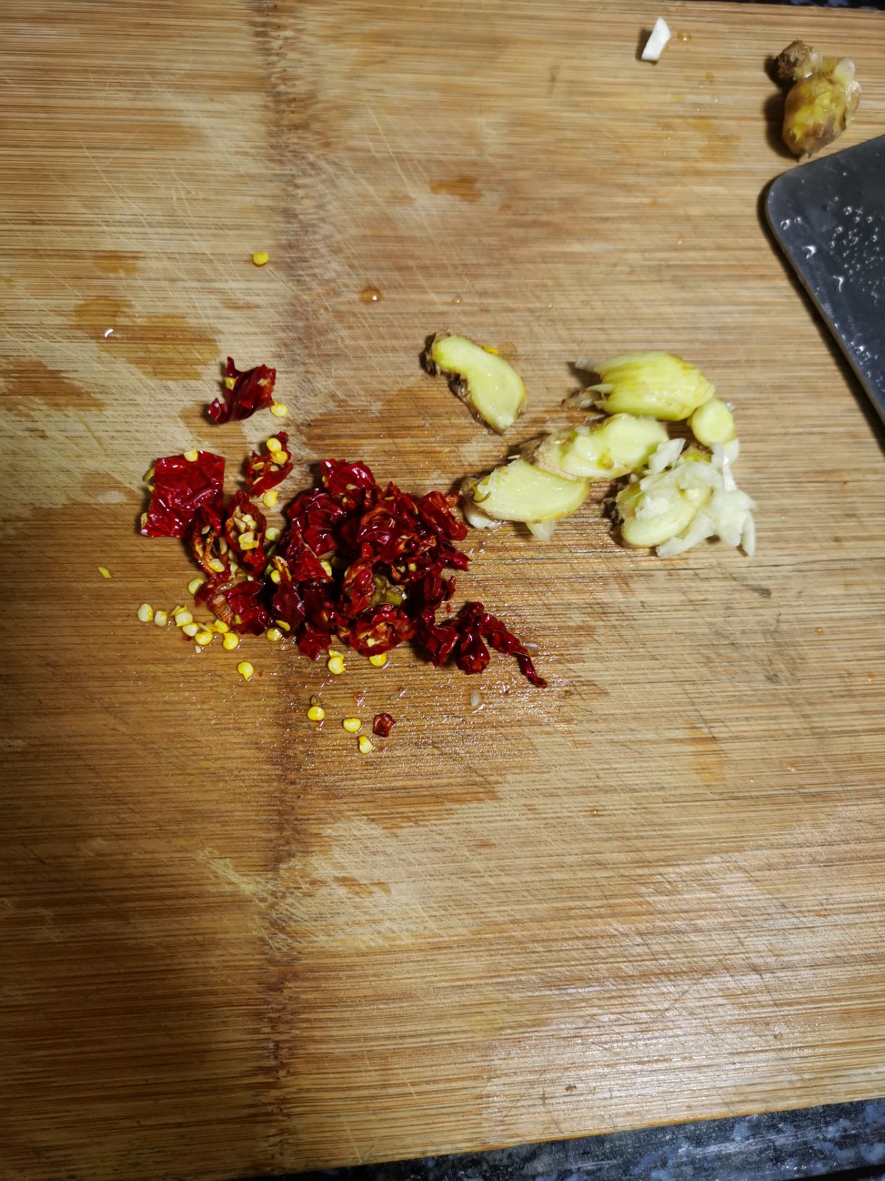 零失败的香辣油焖大虾