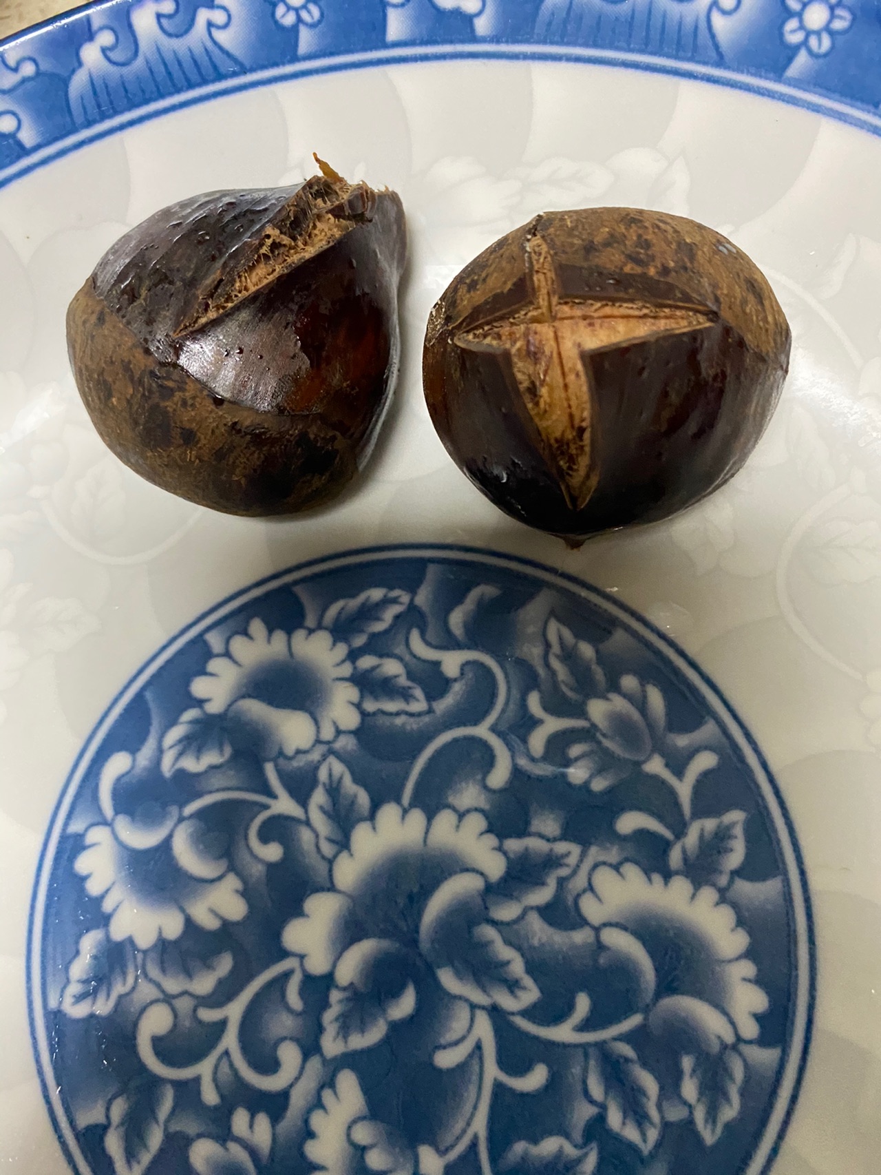 零失败的香糯板栗