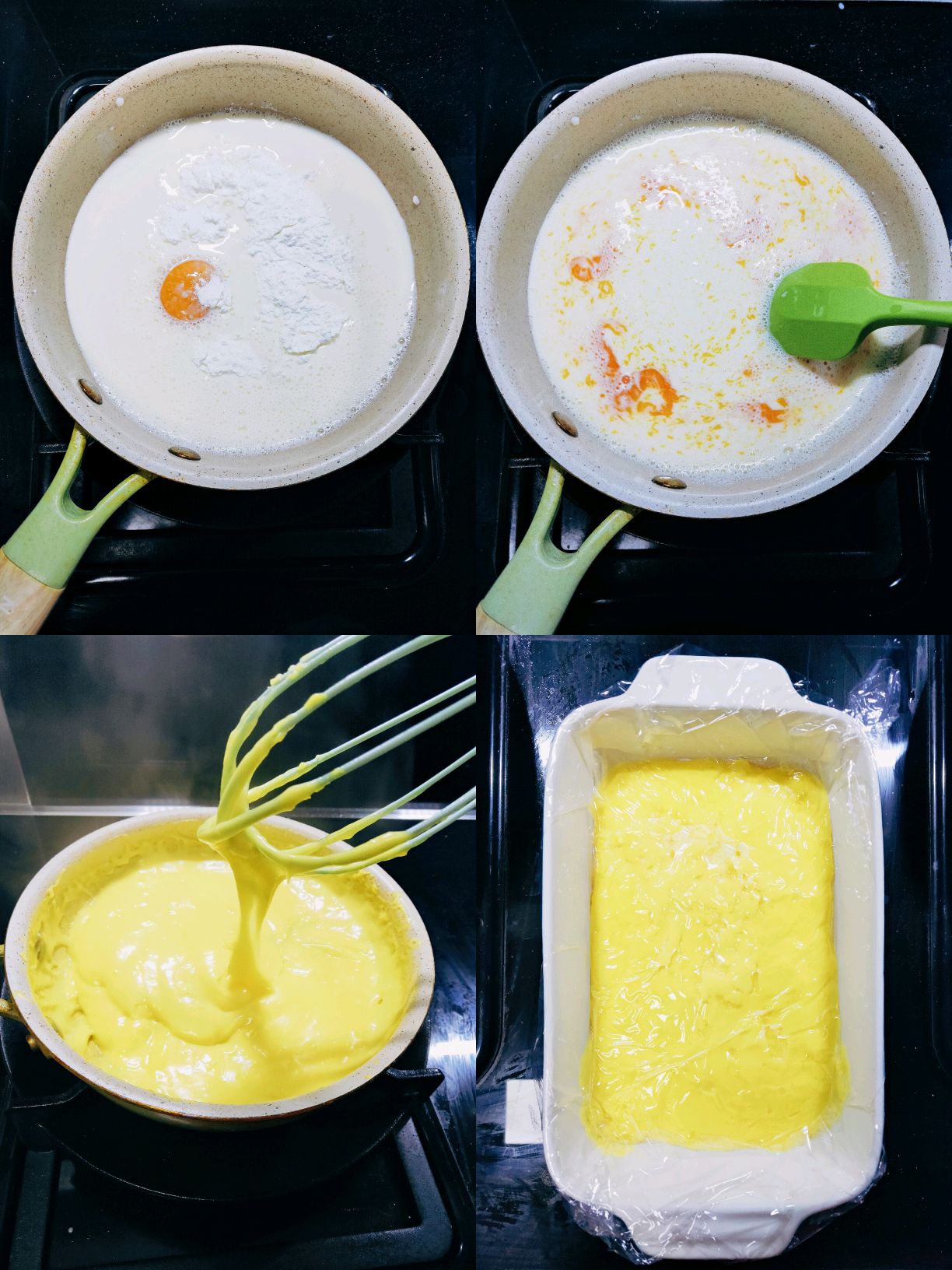 零失败烤牛奶