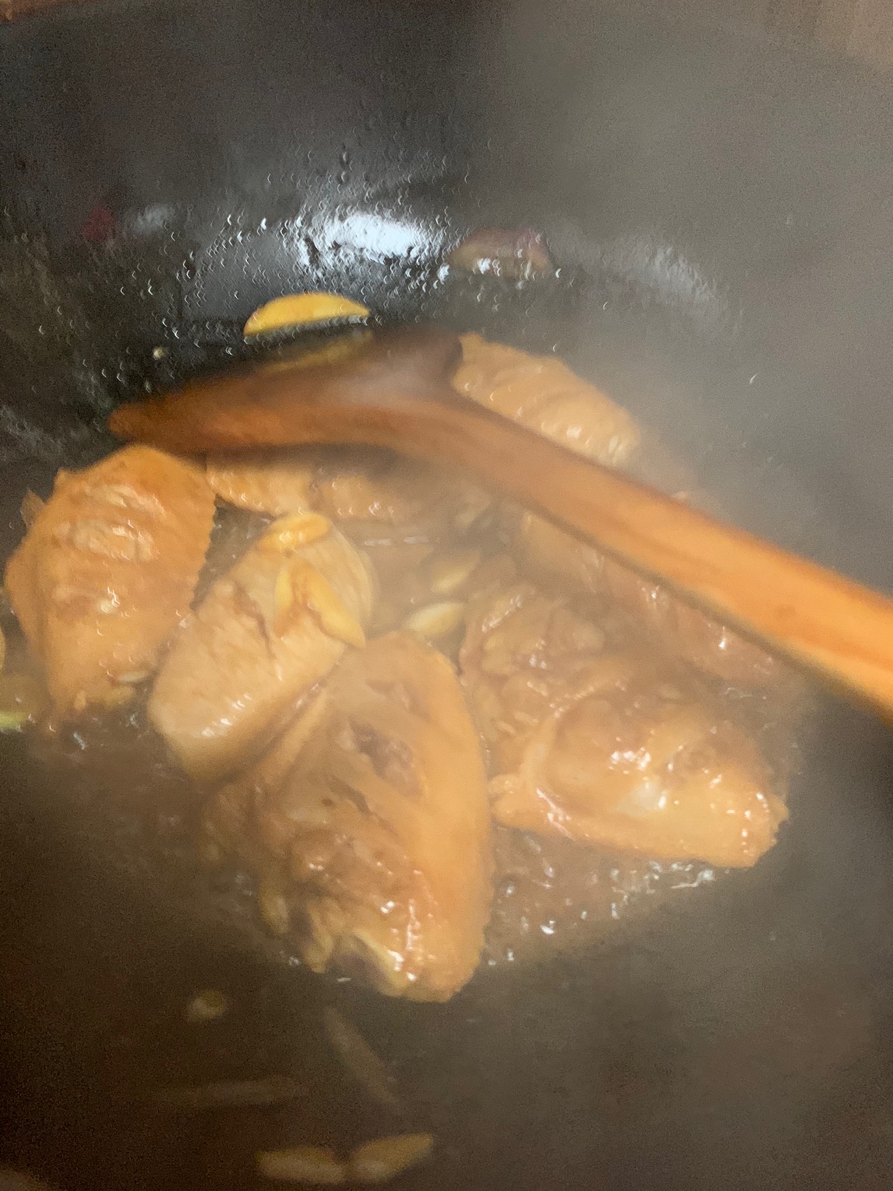零失败-可乐鸡翅