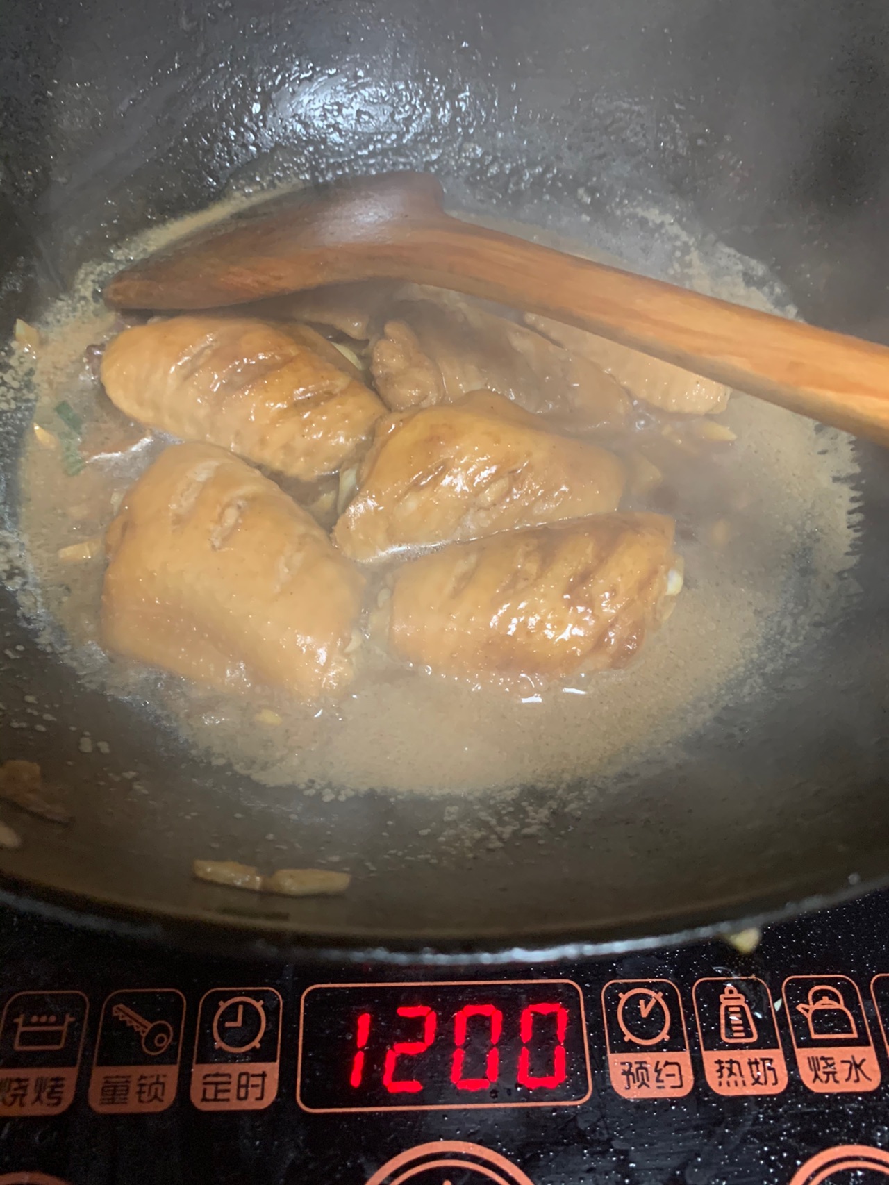 零失败-可乐鸡翅