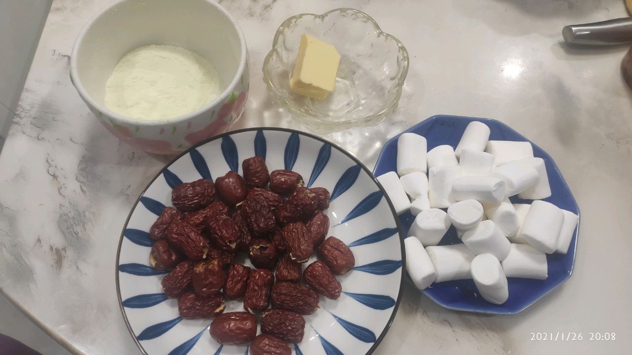 零失败奶枣