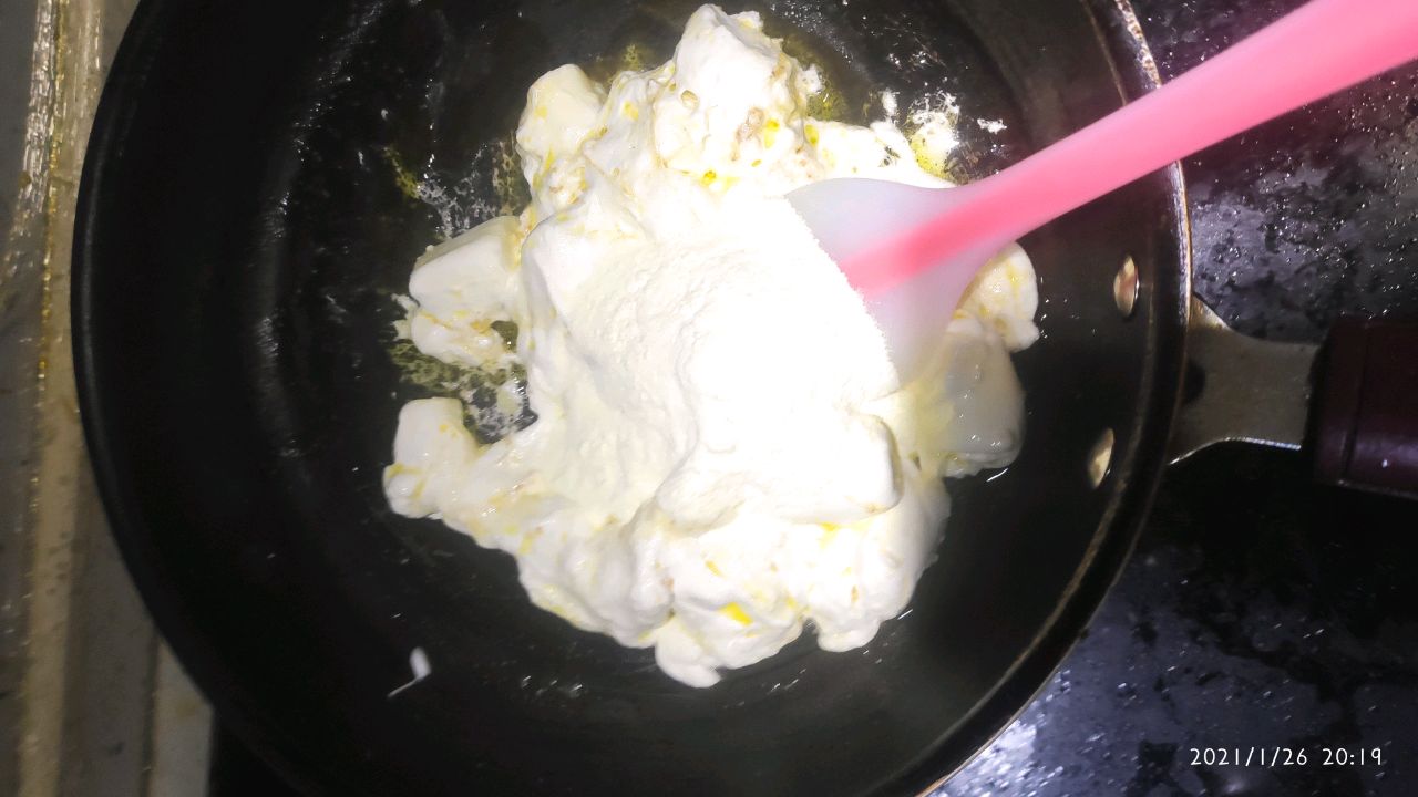 零失败奶枣
