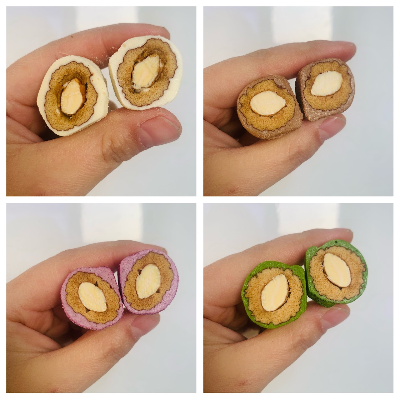 零失败~奶枣就是这么简单