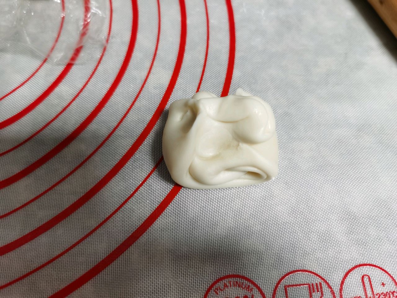 零失败配方蛋黄酥的做法